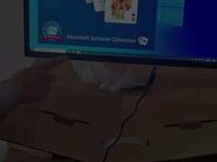 24 inch wireless 2.4G 5G Bluetooth computer all in one angolo visivo 178o 16G RAM