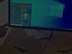 I5 All In One PC System con 2.4G + 5G Wifi e Bluetooth a doppia frequenza wireless