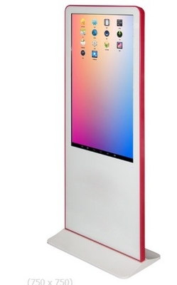 Circa l'esposizione del touch screen 40kg