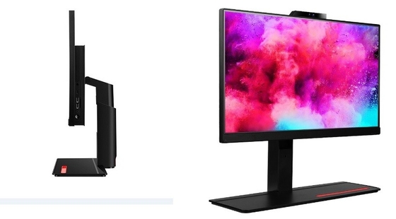 Alto schermo attivabile al tatto del PC AIO di gamma PC di Windows Monoblock di 178 gradi