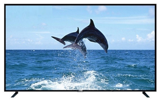 Colore luminoso TV LCD a grande schermo 32&quot; schermo duro 220V 35W di IPS