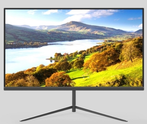 Tipo a 24 pollici LCD a grande schermo del pannello di Smart TV 260cd/M2 MVA della rete del CE