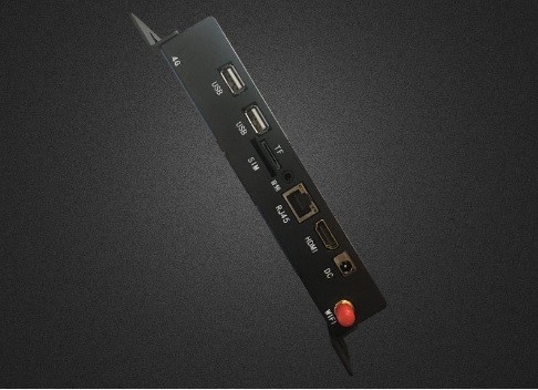 RJ45 100 trilione riproduttori video con il videoproiettore a distanza di assistenza HDMI di HDMI