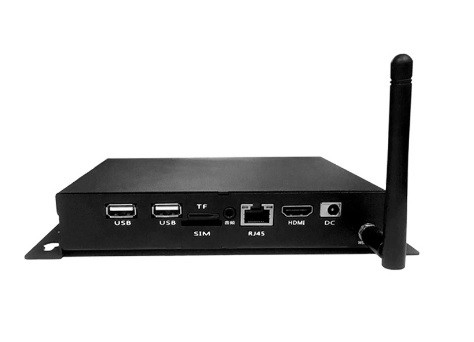 Riproduttore video intelligente dello schermo diviso HDMI di RAM 1GB HDMI Media Player per la TV