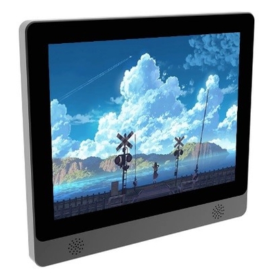 Dettaglio eccezionale del monitor LCD industriale del touch screen di luminosità 300Mcd