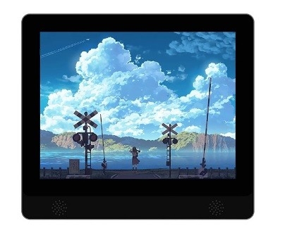 Industriale tutto del CPU I7 2GHz in un software Linux del touch screen del PC