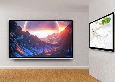 La pubblicità d'attaccatura del touch screen visualizza la velocità fissata al muro 2.5ms della reazione