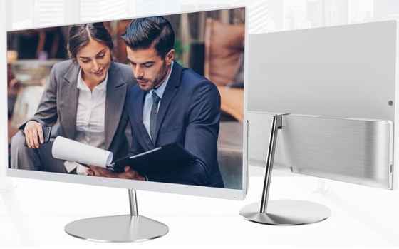 23,8&quot; 1920x1080 ha integrato il desktop pc J4105/A8600 standard della carta grafica AIO