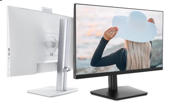 CPU Intel Gen12 tutto in un touch screen 27&quot; del pc 1920x1080 250nits