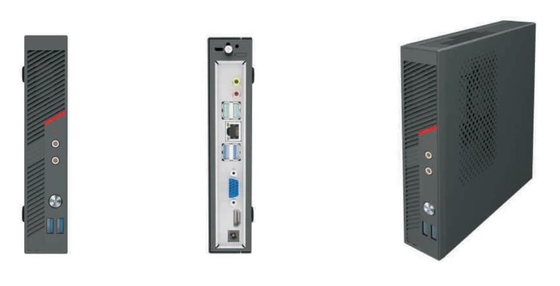 Mini PC compatto ultraleggero con la scheda madre DDR4*1 RAM di Lntel H610 M.2*12242 + SSD 2,5