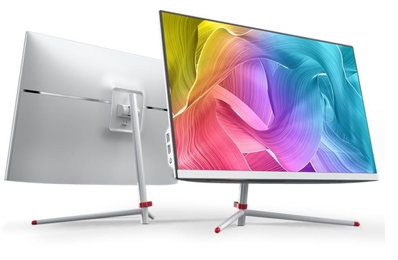 21.5 pollici multifunzionale tutto in uno PC compatto con webcam ad alta risoluzione