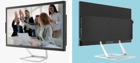 21.5inch AIO touchscreen Computer Bracket regola l' angolo 0o-5o
