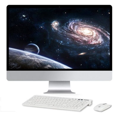 PC da scrivania AIO multifunzionale da 24 pollici con RAM DDR4 da 8G/16G/32G/64G