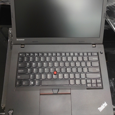 L450 I7-5gen 8G 256G SSD 8G 256G SSD di seconda mano Lenovo Laptop 45 Rgb Color Gamut Backlit Tastiera