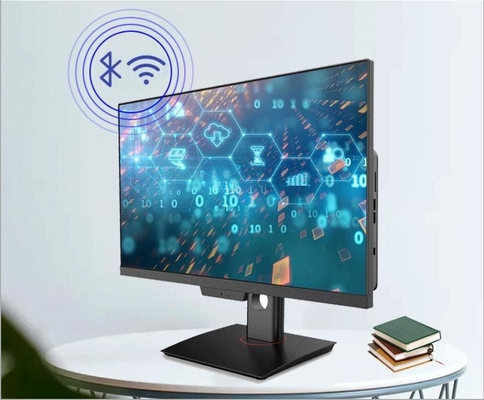 Dietroilluminazione a LED 2.4G 5G Bluetooth a doppia frequenza tutto in un PC con tempo di risposta di 2ms