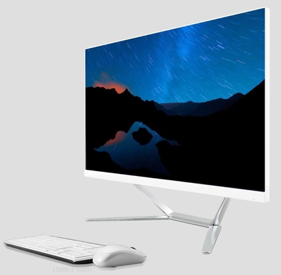 Computer all-in-one touch screen con 16G di RAM, altoparlante stereo a doppia traccia integrato