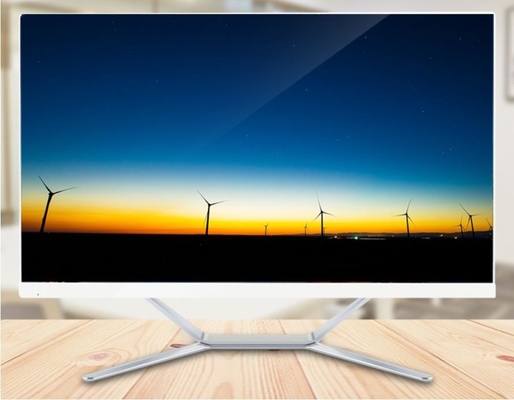 PC touch screen AIO user-friendly con opzione fotocamera con scheda grafica indipendente