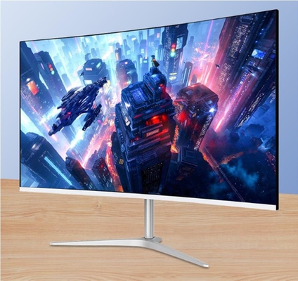 45 gradi regolabile AIO desktop PC con 1920x1080 HD luminosità LED retroilluminato schermo