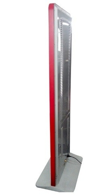 Circa l'esposizione del touch screen 40kg