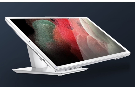 Touch screen antiappannante del monitor di salute del PC del touch screen di larghezza 350mm Android