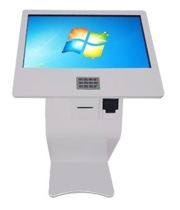 Dimensione bianca 47&quot; del monitor della Tabella del computer del touch screen forma boriosa