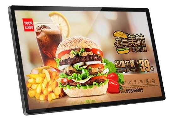 Nessun mosaico AIO del touch screen che annuncia esposizione LCD 47&quot; Windows