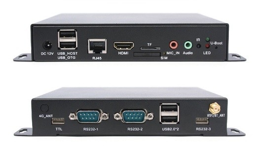 orientamento tecnologico di Media Player del disco rigido di 153*108*30mm HDMI