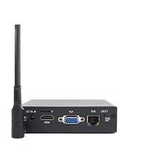 RAM 4GB HDMI Media Player per l'uscita della TV 4K dirige il programma 105*115*30mm