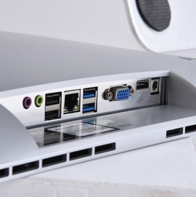 Il desktop pc 240GB HD tutto del FCC I5 8400 AIO in un tocco del PC ha fissato il rumore zero