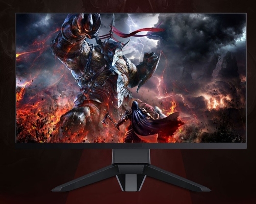Slim Body PC All In One 27 pollici 16G RAM 256G M.2 SSD 1920x1080