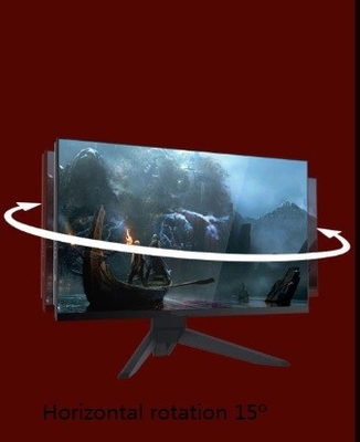 Carta grafica tutta di Dipendent del PC di gioco di HD LED AIO in un angolo visivo del PC dell'ufficio	178º