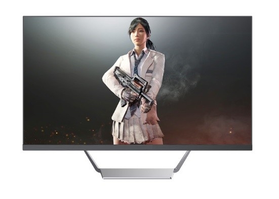 27 pollici Windows All In One PC con processore di gioco I7 CPU 256G M.2 SSD
