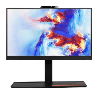 Fissato al muro a 27 pollici interamente in un CPU del PC Win10 Intel I7-1170 dello schermo attivabile al tatto
