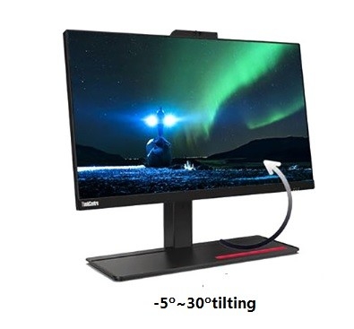 scheda grafica del PC del touch screen di 542*321*398mm AIO 23,8&quot; tutto in un PC