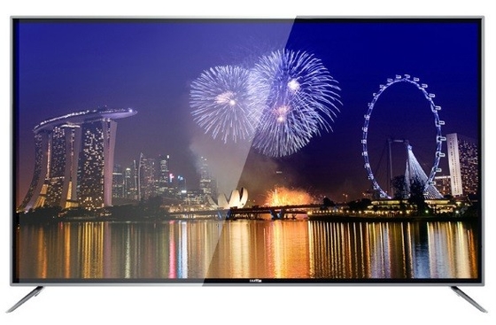 risparmio energetico LCD a grande schermo di 220V TV TV LCD a 55 pollici 35W