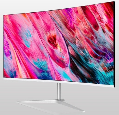 Multimedia LCD a 27 pollici impermeabili LCD a grande schermo della stanza TV TV di gamma di 99%