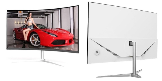 MVA ha curvato lo schermo LCD 0.16mm