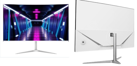 Nessuna radiazione la TV LCD a grande schermo 50k cronometra Wifi la TV LCD 1920*1080