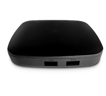 A40i 4 Core 1GB di RAM Media Player a controllo remoto a infrarossi Video Player 4G Network