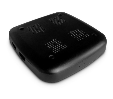 carta Android 6,0 di deviazione standard di 82*126*53mm HDMI Media Player Bluetooth
