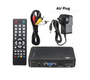 Riproduttore video del centro dell'unità di elaborazione 4 con la struttura USB Media Player HDMI del BRACCIO di HDMI