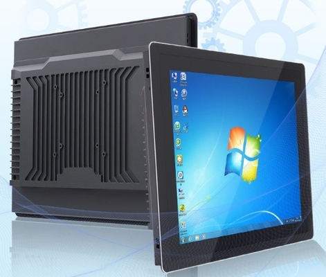 Nero interamente nella dimensione 21,5&quot; del pannello del PC del pannello dell'One Touch industriale