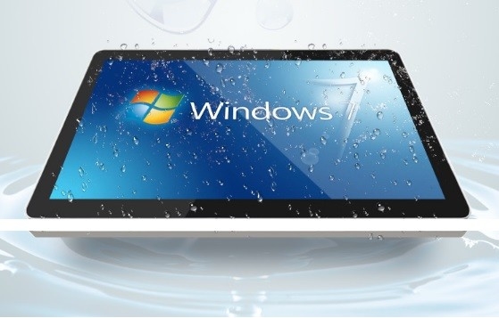 industriale ultra sottile tutto di 3mm in pc di un del PC del touch screen della macchina fotografica pannello di tocco
