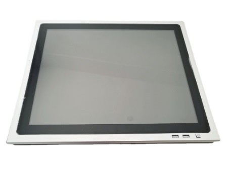 Industriale tutto di luminosità 300Mcd in un touch screen Rich Color del PC