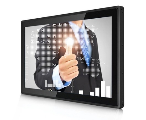 Il monitor del computer del touch screen di tempo di reazione 5ms impedisce l'industriale della polvere