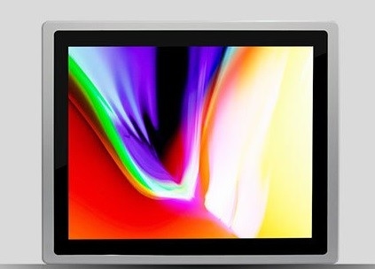 Computer industriale buon Reflaxes del touch screen del monitor Win7 di tocco 5KG