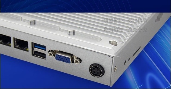50000000 volte colpite interamente in un pc industriale 2GB DDR3 Ubuntu di Aio del pc del pannello