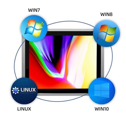 Industrial Touch Display I7-12700 CPU 12 Core + 20 Thread 16G RAM ASUS PRIME H510T2