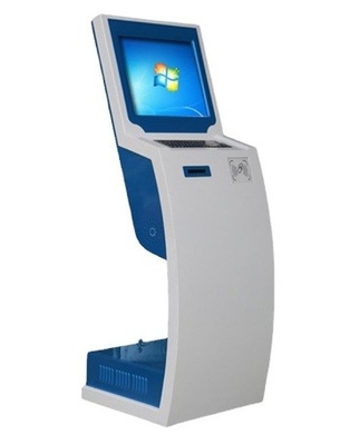 Monitor del touch screen del chiosco di tocco del punto dello schermo interattivo della Tabella del CPU 4GB multi