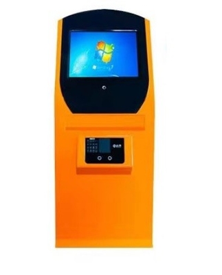 Tabella interattiva del touch screen 2.5GHz costruita nel chiosco interattivo del touch screen di GPS